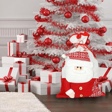 Load image into Gallery viewer, Christmas Drawstring Gift Bag Xmas Gift Bag Large Pouch Storage Sack Xmas Candy Bag Gift Wrapping Bag for Party Favors Sweet