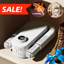 Load image into Gallery viewer, Portable Electric Shoe Boot Dryer Glove Warmer Heat Blower Socks Ski Boot Dryer,Shoe and Sock Dryer, Rapid Dryer,Portable,Essential for rainy &snowy days,Highly recommended by housewives,GIft
