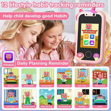 Load image into Gallery viewer, Cute Unicorn Design Toy Phone with Camera Cartoon Multifunctional Kids Phone Toy with Lanyard Fun Pretend Play Camera Toy for Toddlers Boys and Girls Kawaii Birthday Gift Idea for Children Perfect for Creative Play and Imaginative Learning,Christmas,Gift