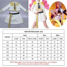 Load image into Gallery viewer, Kids Kpopp Demon Hunters Rumi Zoey Mira Cosplay Huntrix Costume For Girls Clothes Stage Idol Roleplay Halloween Carnival Suit Girls Halloween Costume Dress