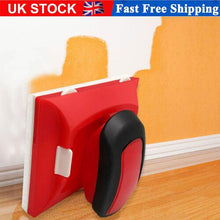 Load image into Gallery viewer, Paint Edger Tool Set for Cutting in Tools for Painting, Paint Edger Paint Pad,Paint Edger for Cutting in Brush, Painting Edge Tool, Paint Edge Trimmer Tool for Wall Ceiling