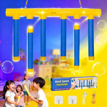 Load image into Gallery viewer, Essential Gift Giving, Party Game Educational Toys Reflective Drop Sticks Challenge Game Set, USB Charging with Three Levels of Adjustment Hand-Eye Coordination Training Toy, Speed Test Game for Adults, Perfect Christmas Halloween Gift