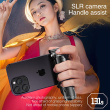 Load image into Gallery viewer, 2025 MINI Portable Selfie Stick with Detachable Wireless Remote Control, 360 Degree Rotating Selfie Stick Tripod, Suitable for Vlog, Live Broadcast, Travel Photography, Telescopic Tripod for iPhone and Android