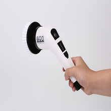 Load image into Gallery viewer, 9-in-1 Multifunctional Wireless Electric Cleaning Brush Spin Scrubber, Electric Turbo Scrub Brush for Cleaning Windows, Walls and Floors Electric Cleaning Brush for Kitchen and Bathroom electric scrubbing brush Gadgets for the Home Bathroom Cleaning Brush
