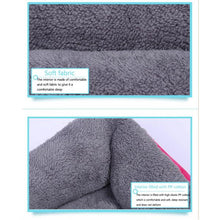 Load image into Gallery viewer, Soft & Durable Dog Bed - Warm Fleece-Lined Pet Basket for Small to Large Dogs & Cats - Ideal Winter Pet Sleeping Bed & Gift - Machine Washable and Perfect for Puppies or Pets of All Sizes,Gift for pet,Christmas
