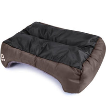 Load image into Gallery viewer, Soft & Durable Dog Bed - Warm Fleece-Lined Pet Basket for Small to Large Dogs & Cats - Ideal Winter Pet Sleeping Bed & Gift - Machine Washable and Perfect for Puppies or Pets of All Sizes,Gift for pet,Christmas