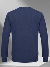 Load image into Gallery viewer, Men's Thermal Warm Sweater, Loose Long Sleeves, Ribbed Cuffs & Hem, Thick Winter Casual Wear for Men, Ideal for Cold Weather Outdoor Wear