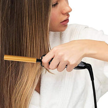 Load image into Gallery viewer, Hot Comb Electric Straightener for Wigs Afro Hair & Beard,Pressing Combo Tools Smooth Flawless