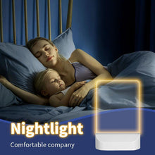 Load image into Gallery viewer, DIY Graffiti Acrylic Board with Pens, 1 Set Message Board Night Light,Erasable Drawing Board,Handmade Toy, Gift for Kids,Christmas Decor, Stocking Filler,Christmas present