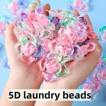 Load image into Gallery viewer, 5-in-1 Laundry Detergent Pods 50 Count Box Long Lasting Fragrance Antistatic Essential for Home Laundry,For Home