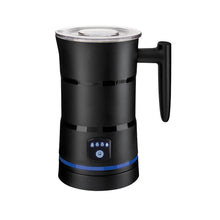 Load image into Gallery viewer, Electric Milk Frother 4 in 1 Automatic Frother Milk Steamer Latte Coffee Foam