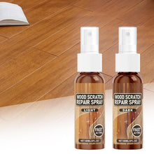 Load image into Gallery viewer, Wood Floor Scratch Remover - Instant Fix Scratch Remover Spray, Furniture Repair Spray Kit For Floors, Desks, Bedposts and Carpentry