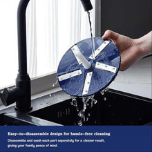 Load image into Gallery viewer, Electric Garlic and Fruit Peeler Portable Rechargeable Kitchen Gadget with 1300mAh Battery Easy to Use and Clean Perfect for Garlic Grape and Cherry Tomato,Christmas,Gift,for home