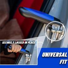 Load image into Gallery viewer, 2 in 1 Car Door Assist Handle for Elderly & Disabled – Portable Mobility Aid with Non-Slip Grip – Heavy Duty Car Cane Support Tool