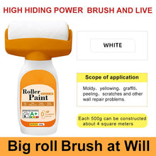 Load image into Gallery viewer, Paint for walls,Paint Supplies & Tools,white paint for walls,paint roller for walls,diy home projects,wall painting ideas,wall paint,portable paint,painting tools,For home