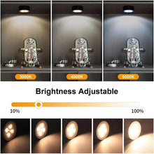 Load image into Gallery viewer, Wall Mounted Light with 3 Lighting Modes, Wireless Magnetic Painting Light with Remote Control, Novelty Lighting for Home Decor,Lighting,Nightlighting