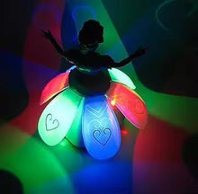 Load image into Gallery viewer, Dancing Doll Angel Girl Dance Princess Doll with Flashing Light & Music Musical Dancing Singing Doll with Bump & Go Action Flash Light & Music for Kids birthday gift fast delivery new kids gift perfect kids toys out door toys indoor kids toys latest toys