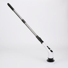 Load image into Gallery viewer, 9-in-1 Multifunctional Wireless Electric Cleaning Brush Spin Scrubber, Electric Turbo Scrub Brush for Cleaning Windows, Walls and Floors Electric Cleaning Brush for Kitchen and Bathroom electric scrubbing brush Gadgets for the Home Bathroom Cleaning Brush