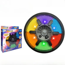 Load image into Gallery viewer, Colorful Memory Game Toy, 1 Box Fun Memory Training Toy, Game Board with LED Lights and Sound Effects, 15 Levels of Difficulties, Thinking Training Game Machine,Gift