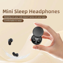 Load image into Gallery viewer, Wireless Bluetooth sleeping Headphones Noise canceling earbuds Hidden Headset Mini Invisible Earphones With Mic Sport Waterproof,Christmas present