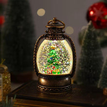 Load image into Gallery viewer, Christmas Water Crystal Ball Lamp, Decorative Light for Indoor Christmas Decoration, Perfect Gift for Bedroom Window Display,Decor,Christmas,Gift,lamp,,nighting