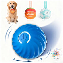 Load image into Gallery viewer, 【New】Interactive Dog Toys Dog Ball,Durable Active Rolling Ball Wicked Ball,Automatic Moving Bouncing Rotating Ball for Puppy/Small/Medium Dogs,Fun and Engaging Gift active  rolling  ball  dogs interactive  dog  toys
