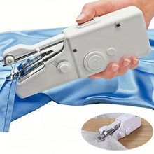 Load image into Gallery viewer, Mini Handheld Sewing Machine without Battery, Portable Electric Stitcher Sewing Machines, Sewing Supplies for Home Use, Gadgets For The Home, Christmas Gifts, Christmas Decorations,For home
