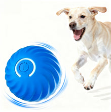 Load image into Gallery viewer, 【HOT】Interactive Dog Toys Dog Ball,Durable Active Rolling Ball Wicked Ball,Automatic Moving Bouncing Rotating Ball for Puppy/Small/Medium Dogs,Fun and Engaging Gift active  rolling  ball  dogs interactive  dog  toys,For pet
