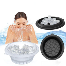 Load image into Gallery viewer, Silicone foldable ice facial basin face ice therapy beauty device,For girls&amp;boys
