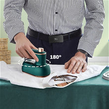 Load image into Gallery viewer, Portable Handheld Clothes Steamer,   Steaming Machine, 30-second Fast Heating Fabric Wrinkle Remover, Suitable for Dormitory, Home and Travel, Handheld Clothing Steamer, Garment Steam Machine,Strongly recommended by housewives
