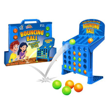 Load image into Gallery viewer, Bouncing Ball Game, 1 Box Desktop Mini Competitive Finger Double Catapult Toy, Parent-child Interactive Board Game, Fun Indoor Leisure Toy for Kids &amp; Adults,Gift

