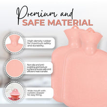 Load image into Gallery viewer, Wearable 3-in-1 Hot Water Bottle Belt – 1L, 112cm Soft Waist Wrap for Neck, Shoulder, Back &amp; Leg Pain Relief,gift
