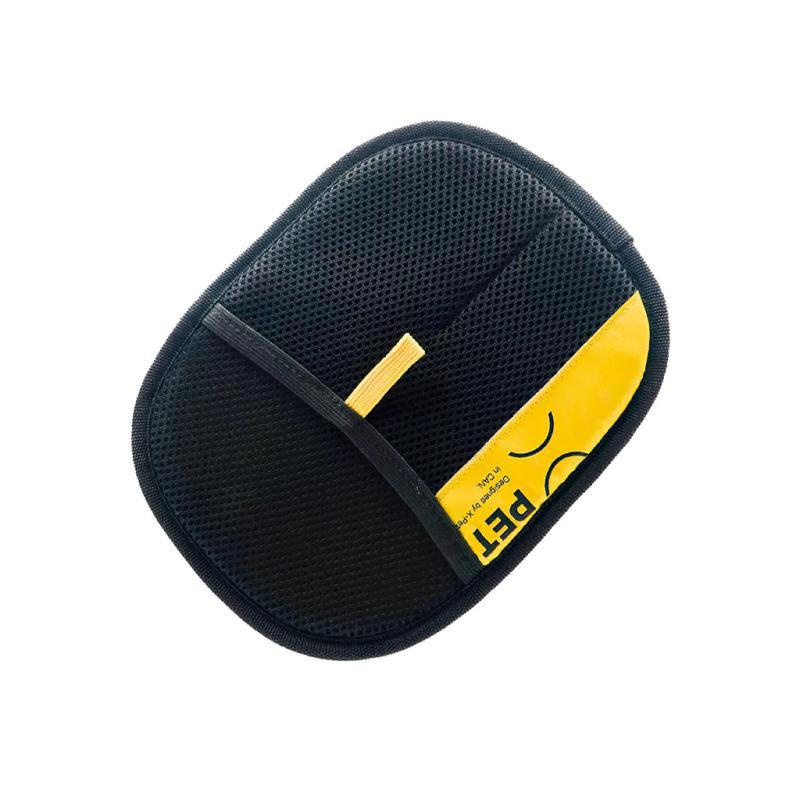 Pet Hair Remover, Electrostatic Pet Hair Removal Gloves, Reusable Cat&Dog Hair Remover for Couch, Furniture, Carpet, Car Seat,Pet cleaning tools for shedding