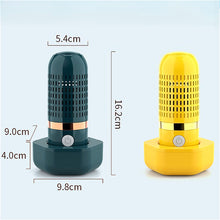 Load image into Gallery viewer, Electric Wireless Vegetable Cleaner, Rechargeable Automatic Vegetable Fruit Cleaning Machine, Household Kitchen Appliances for Home Use,simple and portable fruit and vegetable cleaner,Essential for home use
