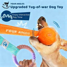 Load image into Gallery viewer, 【New】Interactive Dog Toys Dog Ball,Durable Active Rolling Ball Wicked Ball,Automatic Moving Bouncing Rotating Ball for Puppy/Small/Medium Dogs,Fun and Engaging Gift active  rolling  ball  dogs interactive  dog  toys
