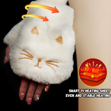 Load image into Gallery viewer, Portable Heating Gloves with Digital Display, Rechargeable Hand Warmer, Heated Gloves with 5 Temperature Modes for Home Use, Fall Gift, Winter Gift
