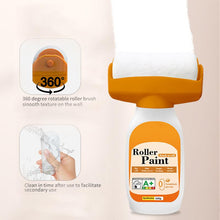 Load image into Gallery viewer, Paint for walls,Paint Supplies &amp; Tools，white paint for walls,paint roller for walls，diy home projects,wall painting ideas,wall paint,portable paint,painting tools,For home
