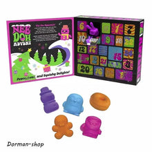 Load image into Gallery viewer, 【NEW】Advent Calendar2025,New Needoh Advent Calendar, Festive Fun Toy Pop-Up Window, Countdown to Christmas, Perfect Holiday Gift for Kids &amp; Adults
