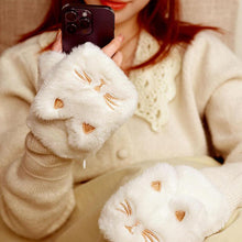 Load image into Gallery viewer, Portable Heating Gloves with Digital Display, Rechargeable Hand Warmer, Heated Gloves with 5 Temperature Modes for Home Use, Fall Gift, Winter Gift
