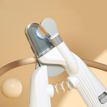 Load image into Gallery viewer, Professional LED Pet Nail Clipper and Nail File with Bright LED Light Safe and Easy Trimming for Cats and Dogs Essential Pet Care Tool to Avoid Over Cutting Perfect Grooming Accessory for Home Use,Suitable for cats and small dogs
