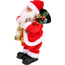 Load image into Gallery viewer, Electric Music Santa For Ornaments Shaking Singing Dancing For C Christmas Santa Toy,Christmas,Gift,Deocr
