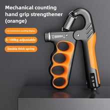 Load image into Gallery viewer, Adjustable Hand Grip Strength Trainer 5-100kg with LCD Display, Hand Grip Exerciser for Home Gym, Arm and Hand Strengthening Workout Equipment, Fitness Training Machine,Gift,Christmas present
