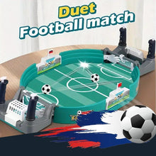 Load image into Gallery viewer, 【Gig size】Table Football Game for Kids and Families Interactive Two Player Toy Promotes Bonding and Fun Educational Play,Christmas,Gift
