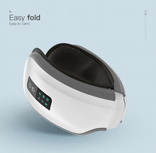 Load image into Gallery viewer, Portable Eye Massager, 1 Box Eye Massage Machine with Heating Function &amp; Bluetooth-compatible-compatible Music, Eye Care Device for Relaxation
