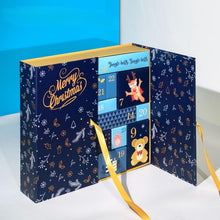 Load image into Gallery viewer, Christmas Advent Calendar 2025, Cardboard Christmas DIY Gift Box, Set of 25 Pieces, Advent Calendar Christmas Countdown Calendar 24 Days Surprise Christmas Gift Empty Box, Refillable Christmas Countdown Calendar, Gift Box, Party Favors Assortment
