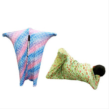 Load image into Gallery viewer, Funny Cartoon Pattern Sensory Body Sock, 1 Count Cute Soft Comfortable Body Sock with Zipper, Educational Toy for Birthday Gifts,For  children
