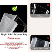 Load image into Gallery viewer, 【Highly recommended by housewives】Vacuum Sealer Machine, 1 Count Household Vacuum Food Sealer with Vacuum Bag, Automatic Kitchen Food Storage Sealer, Kitchen Appliances,Household daily use preservation,Essential for families
