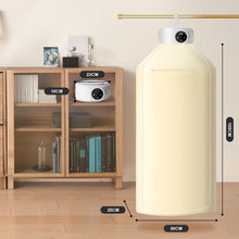 Load image into Gallery viewer, Portable Clothes Dryer, Electric Clothes Dryer, 600W Hanging Mini Heat Pump Dryer 360° Dimensional Drying with Timer for Light Clothes, Camping, Hotel, Apartment
