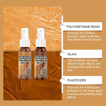 Load image into Gallery viewer, Wood Floor Scratch Remover - Instant Fix Scratch Remover Spray, Furniture Repair Spray Kit For Floors, Desks, Bedposts and Carpentry
