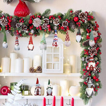 Load image into Gallery viewer, Christmas Gnome Advent Calendar Gift 24 Days Countdown to Christmas with Gnome-themed Pendants and Ornaments for boys girls,Christmas present
